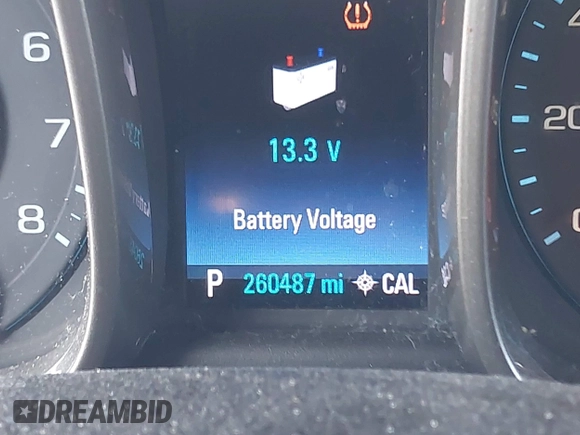 2016 Chevrolet Malibu LTZ with VIN 1G11E5SA4GU120792, listed as a IAAI auction lot 42019739 with 260,487 mi miles and . Bid and sale history available at DreamBid. Image 16.