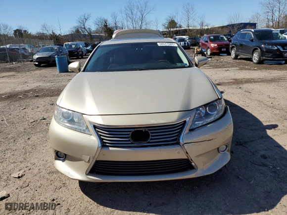 2015 Lexus ES 300h Hybrid with VIN JTHBW1GG6F2091500, listed as a Copart auction lot 50047665 with 146,141 mi miles and Salvage Title. Bid and sale history available at carsss.com. Image 5.