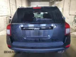 2016 Jeep Compass Sport с VIN 1C4NJCBA2GD508029, выставлен на аукционе Copart как лот 58205655 с пробегом 158 188 миль миль и Чистый • Clean title. История ставок и продаж доступна на DreamBid. Изображение 6.
