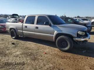 2007 GMC Sierra 1500HD SLE z VIN 1GTGC13U07F102660, wystawiony jako Copart lot #74766114 z przebiegiem Nie podano mil oraz Szkody całkowita. Historia ofert i sprzedaży dostępna na DreamBid. Obrazek 4.