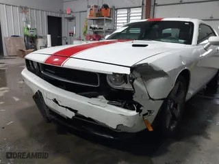 2013 Dodge Challenger SXT with VIN 2C3CDYAG8DH554016, listed as a IAAI auction lot 41275678 with 55,826 mi miles. Bid and sale history available at carsss.com. Image 6.