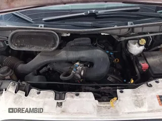 2018 Ford Transit with VIN 1FTYE1CM4JKB47646, listed as a IAAI auction lot 42728009 with 207,268 mi miles and . Bid and sale history available at DreamBid. Image 7.