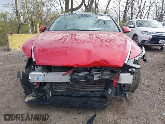 2020 Hyundai Sonata SEL z VIN 5NPEF4JAXLH001201, wystawiony jako IAAI lot #41984667 z przebiegiem 49 012 mil mil oraz . Historia ofert i sprzedaży dostępna na DreamBid. Obrazek 13.