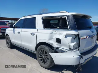 2020 Ford Expedition Max Limited with VIN 1FMJK1KT5LEA99669, listed as a IAAI auction lot 41858934 with 101,805 mi miles and . Bid and sale history available at DreamBid. Image 6.