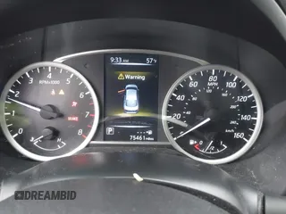 2016 Nissan Sentra S with VIN 3N1AB7AP2GL655909, listed as a IAAI auction lot 42028213 with 75,461 mi miles. Bid and sale history available at carsss.com. Image 15.