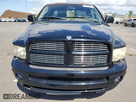 2002 Dodge 1500 with VIN 1D7HA18N52J258846, listed as a Copart auction lot 46193895 with 116,596 mi miles and Salvage Title. Bid and sale history available at DreamBid. Image 5.