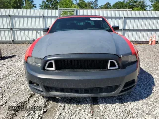 2013 Ford Mustang V6 with VIN 1ZVBP8EM4D5280445, listed as a Copart auction lot 55115015 with 191,611 mi miles and Salvage title. Bid and sale history available at DreamBid. Image 5.