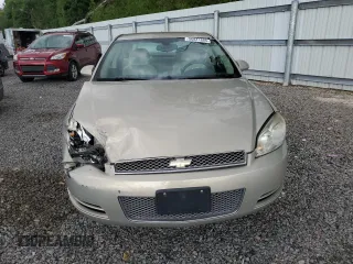 2012 Chevrolet Impala LS Retail with VIN 2G1WA5E39C1207446, listed as a Copart auction lot 56841685 with 89,128 mi miles and Salvage title. Bid and sale history available at DreamBid. Image 5.