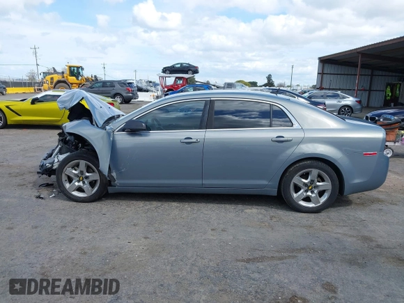 2009 Chevrolet Malibu 1LS with VIN 1G1ZG57B59F181252, listed as a IAAI auction lot 41916730 with 61,394 mi miles and . Bid and sale history available at DreamBid. Image 15.