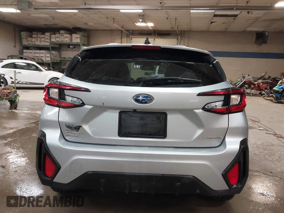 2024 Subaru Crosstrek with VIN JF2GUABC4R8344057, listed as a IAAI auction lot 42059950 with 20,013 mi miles and . Bid and sale history available at DreamBid. Image 17.