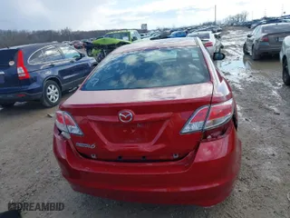 2011 Mazda Mazda6 i Sport with VIN 1YVHZ8BH2B5M02919, listed as a IAAI auction lot 41637920 with 133,776 mi miles. Bid and sale history available at carsss.com. Image 16.