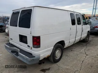 2002 Ford Econoline Cargo with VIN 1FTRE14212HB83522, listed as a Copart auction lot 85510234 with 172,848 mi miles and Clean Title. Bid and sale history available at DreamBid. Image 3.