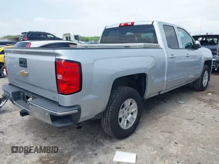 2018 Chevrolet Silverado 1500 LT with VIN 1GCRCREHXJZ336480, listed as a IAAI auction lot 42078864 with 140,366 mi miles and . Bid and sale history available at DreamBid. Image 4.