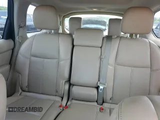 2014 Nissan Pathfinder Platinum with VIN 5N1AR2MN0EC709864, listed as a Copart auction lot 64460765 with 180,654 mi miles and Clean title. Bid and sale history available at DreamBid. Image 10.