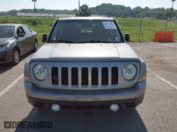 2017 Jeep Patriot Sport with VIN 1C4NJRBB9HD194764, listed as a IAAI auction lot 42771504 with 143,404 mi miles and . Bid and sale history available at DreamBid. Image 12.