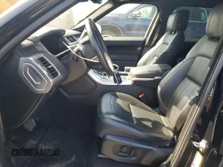 2018 Land Rover Range Rover Sport HSE with VIN SALWR2RV4JA402473, listed as a Copart auction lot 60678245 with 89,962 mi miles and Clean title. Bid and sale history available at DreamBid. Image 7.