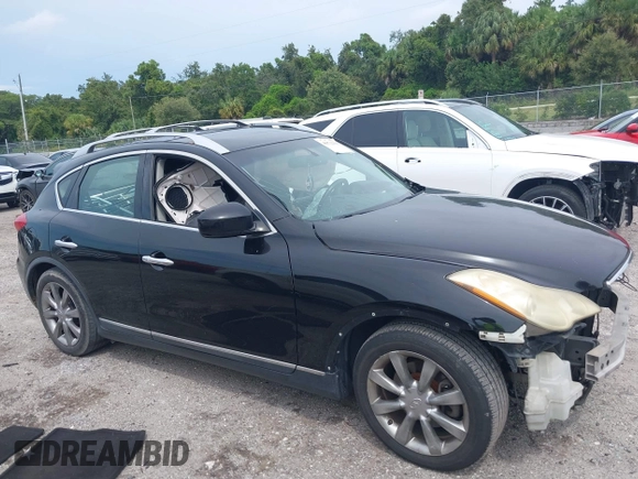 2011 Infiniti EX Journey z VIN JN1AJ0HPXBM800726, wystawiony jako IAAI lot #40332304 z przebiegiem Nie podano mil oraz . Historia ofert i sprzedaży dostępna na DreamBid. Obrazek 13.