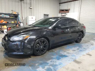 2017 Nissan Altima SL с VIN 1N4AL3AP1HC485127, выставлен на аукционе Copart как лот 48889875 с пробегом 188 690 миль миль и Списание • Salvage title. История ставок и продаж доступна на DreamBid. Изображение 1.