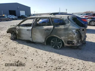 2021 Subaru Outback Touring XT with VIN 4S4BTGPD2M3186321, listed as a Copart auction lot 54156095 with Not provided miles and Salvage title. Bid and sale history available at DreamBid. Image 2.