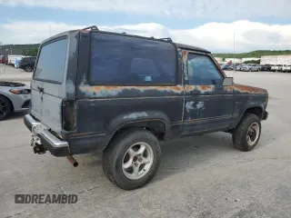 1986 Ford Bronco with VIN 1FMBU14T0GUC11348, listed as a Copart auction lot 57818175 with 54,971 mi miles and Clean title. Bid and sale history available at DreamBid. Image 3.