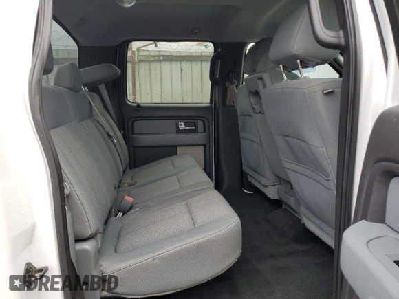 2013 Ford F-150 XL with VIN 1FTFW1ET7DFD34921, listed as a Copart auction lot 48398155 with 182,981 mi miles and Clean Title. Bid and sale history available at carsss.com. Image 10.