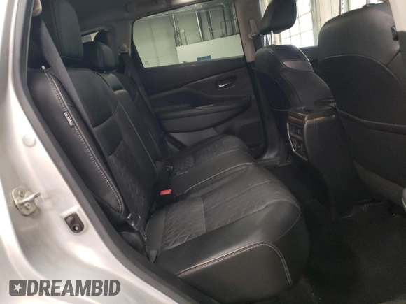 2019 Nissan Murano S z VIN 5N1AZ2MS0KN156672, wystawiony jako Copart lot #52383225 z przebiegiem 222 097 mil mil oraz Czysty tytuł • Clean title. Historia ofert i sprzedaży dostępna na DreamBid. Obrazek 11.
