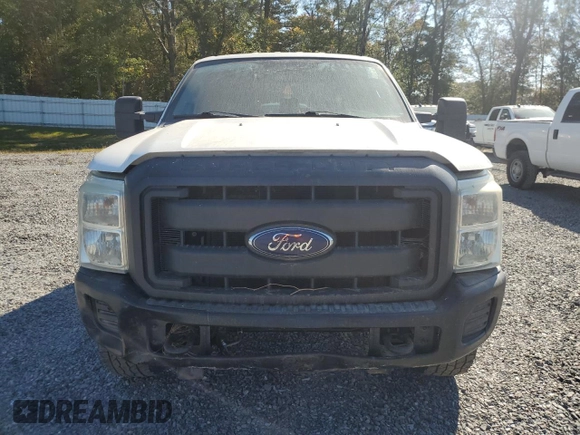 2015 Ford F-350 Platinum with VIN 1FT8W3B62FEA53282, listed as a Copart auction lot 74460054 with Not Provided miles and Salvage Title. Bid and sale history available at DreamBid. Image 5.