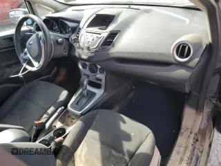 2018 Ford Fiesta SE with VIN 3FADP4BJ5JM134453, listed as a Copart auction lot 47799495 with 54,860 mi miles and Salvage Title. Bid and sale history available at carsss.com. Image 8.