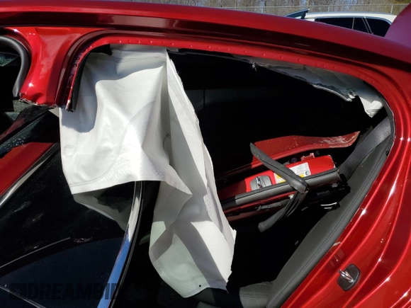 2024 Cadillac CT5 Luxury with VIN 1G6DX5RK0R0107242, listed as a Copart auction lot 44237425 with Not provided miles and Salvage title. Bid and sale history available at DreamBid. Image 10.