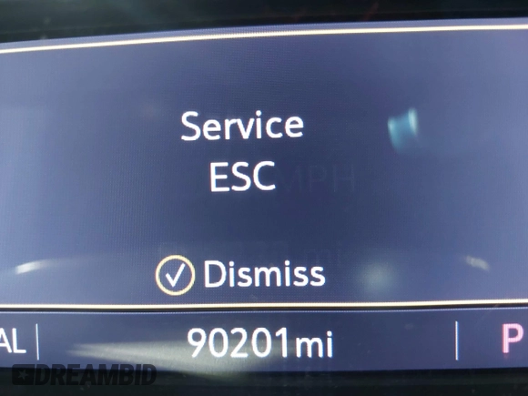 2020 Buick Enclave Essence with VIN 5GAERBKW8LJ125823, listed as a IAAI auction lot 41676007 with 90,201 mi miles. Bid and sale history available at carsss.com. Image 15.
