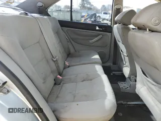 2004 Volkswagen Jetta GLS with VIN 3VWSR69M24M123449, listed as a Copart auction lot 48115325 with 302,443 mi miles and Salvage title. Bid and sale history available at DreamBid. Image 10.