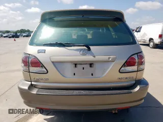 2001 Lexus RX 300 с VIN JTJGF10U310089003, выставлен на аукционе Copart как лот 61542885 с пробегом 262 471 миль миль и Чистый • Clean title. История ставок и продаж доступна на DreamBid. Изображение 6.