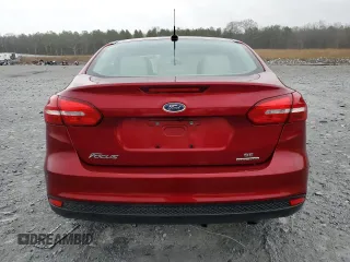 2016 Ford Focus SE with VIN 1FADP3F27GL241351, listed as a Copart auction lot 44652845 with 96,306 mi miles and Clean title. Bid and sale history available at DreamBid. Image 6.