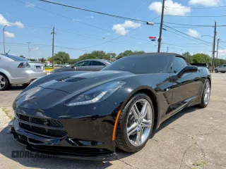 2017 Chevrolet Corvette 3LT with VIN 1G1YF3D70H5123914, listed as a Copart auction lot 59671705 with 62,245 mi miles and Clean title. Bid and sale history available at DreamBid. Image 2.