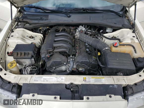 2007 Chrysler 300 with VIN 2C3LA43R17H889770, listed as a Copart auction lot 51492635 with 101,511 mi miles and Salvage Title. Bid and sale history available at carsss.com. Image 11.