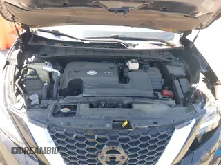 2020 Nissan Murano SV with VIN 5N1AZ2BS0LN103202, listed as a IAAI auction lot 41992288 with 73,396 mi miles and . Bid and sale history available at DreamBid. Image 10.