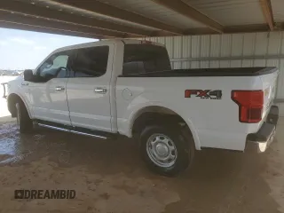 2019 Ford F-150 XL with VIN 1FTEW1E50KKC91640, listed as a Copart auction lot 54020375 with 139,655 mi miles and Clean Title. Bid and sale history available at DreamBid. Image 2.
