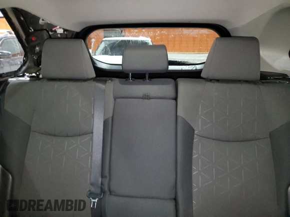 2024 Toyota RAV4 Hybrid XLE Premium with VIN 2T3BWRFV4RW189355, listed as a Copart auction lot 85818624 with 32,504 mi miles and Salvage Title. Bid and sale history available at DreamBid. Image 10.