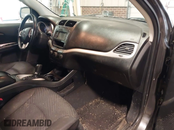 2017 Dodge Journey SE with VIN 3C4PDCAB2HT684231, listed as a IAAI auction lot 41189943 with 201,549 mi miles and . Bid and sale history available at DreamBid. Image 5.