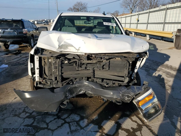 2018 Chevrolet Silverado 1500 Work Truck with VIN 1GCVKNEH0JZ253263, listed as a Copart auction lot 88239115 with 112,856 mi miles and Salvage Title. Bid and sale history available at carsss.com. Image 5.