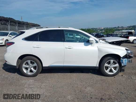 2015 Lexus RX 350 z VIN 2T2BK1BA3FC307932, wystawiony jako IAAI lot #42590624 z przebiegiem 48 686 mil mil oraz . Historia ofert i sprzedaży dostępna na DreamBid. Obrazek 12.