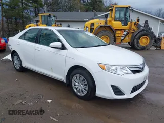 2012 Toyota Camry L with VIN 4T1BF1FK4CU106269, listed as a IAAI auction lot 41934780 with 137,867 mi miles. Bid and sale history available at carsss.com. Image 1.