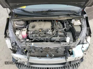 2021 Toyota Sienna XLE with VIN 5TDYRKEC3MS065158, listed as a Copart auction lot 51608655 with 67,412 mi miles and Clean Title. Bid and sale history available at DreamBid. Image 12.