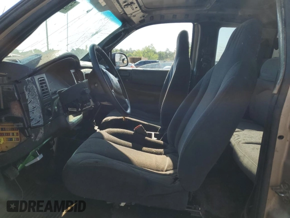 2002 Dodge Dakota with VIN 1B7GL12X02S545788, listed as a Copart auction lot 69987164 with 247,912 mi miles and Salvage Title. Bid and sale history available at carsss.com. Image 7.