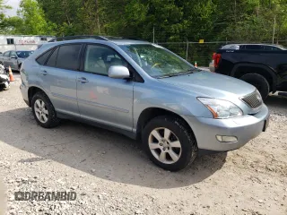 2007 Lexus RX 350 z VIN 2T2HK31U27C010010, wystawiony jako Copart lot #58395675 z przebiegiem 229 067 mil mil oraz Czysty tytuł • Clean title. Historia ofert i sprzedaży dostępna na DreamBid. Obrazek 4.