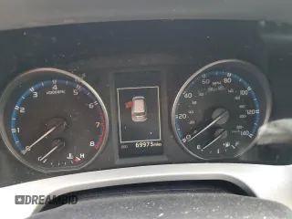 2018 Toyota RAV4 LE with VIN 2T3BFREVXJW745884, listed as a Copart auction lot 50741465 with 69,973 mi miles and Salvage Title. Bid and sale history available at carsss.com. Image 9.