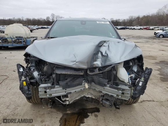 2023 Chevrolet Blazer RS with VIN 3GNKBKRS5PS225298, listed as a Copart auction lot 50971865 with 11,353 mi miles and Salvage Title. Bid and sale history available at carsss.com. Image 5.