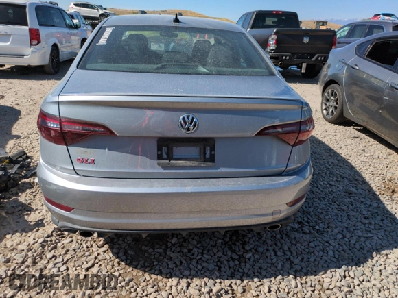 2021 Volkswagen Jetta S z VIN 3VW6T7BU7MM003844, wystawiony jako Copart lot #57902555 z przebiegiem 60 314 mil mil oraz Szkoda całkowita • Salvage title. Historia ofert i sprzedaży dostępna na DreamBid. Obrazek 6.