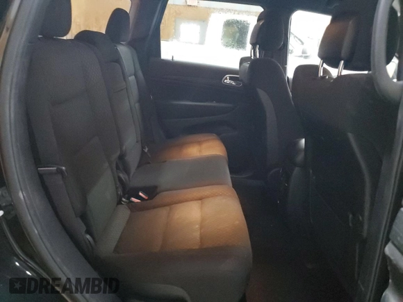 2021 Jeep Grand Cherokee Laredo E with VIN 1C4RJFAG4MC717010, listed as a Copart auction lot 56033035 with 75,054 mi miles and Salvage title. Bid and sale history available at DreamBid. Image 11.