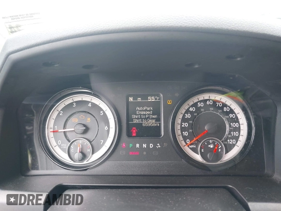 2019 Ram 1500 Tradesman с VIN 1C6RR7KG9KS520387, выставлен на аукционе IAAI как лот 42331062 с пробегом 65 958 миль миль и . История ставок и продаж доступна на DreamBid. Изображение 7.